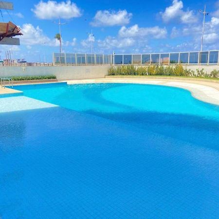 Apto Completo Beira Mar Salvador Exterior foto